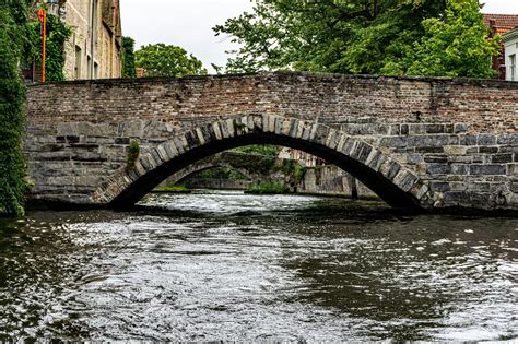 Bridge Canal Bruges Old - Free photo on Pixabay