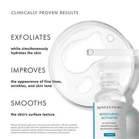 Retexturing Activator Resurfacing Serum Skinceuticals