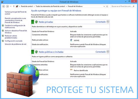 Este Es El Firewall De Windows Y Sus Mejores Alternativas