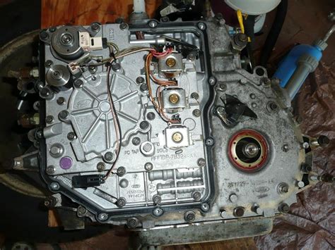 Ford transmission solenoid replacement cost