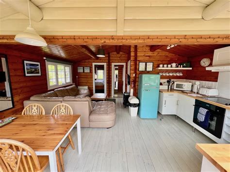 Log Cabins in Wales: The perfect escape at Trawsfynydd Holiday Village - The Travel Hack