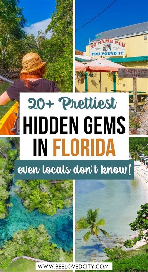 7 Hidden Gems In Florida State Parks You Havent Seen Yet