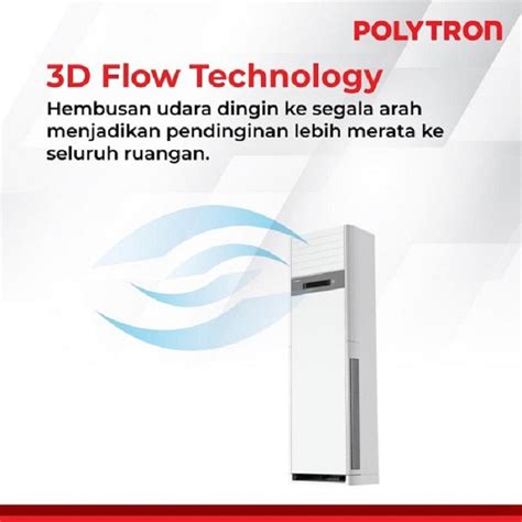 AC Floor Standing Solusi Pendingin Ruangan Praktis Dan Nyaman Berita