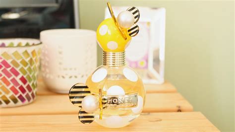 The Review | Marc Jacobs Honey | TOPAZ&MAY