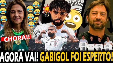 Gabigol FarÁ Impossivel Pra Jogar No Corinthians Matias Rojas Pra Sair