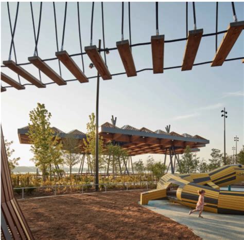 TRANSFORMED TOM LEE PARK: STUDIO GANG AND SCAPE REVITALIZE MEMPHIS RIVERFRONT — Tom Lee Park