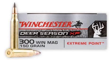 Best .300 Win Mag Ammo For Hunting Elk, Deer & Other Big Game