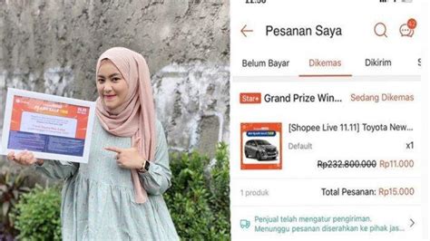 Cara Wanita Di Ciputat Berhasil Checkout Mobil Rp Ribu Di Flash Sale