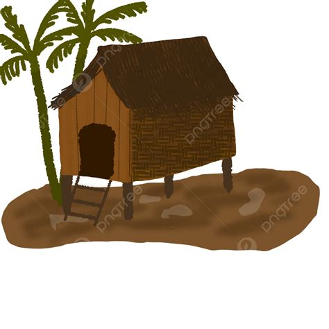 Rifugio Del Villaggio Png Vettori Psd E Clipart Per Il Download