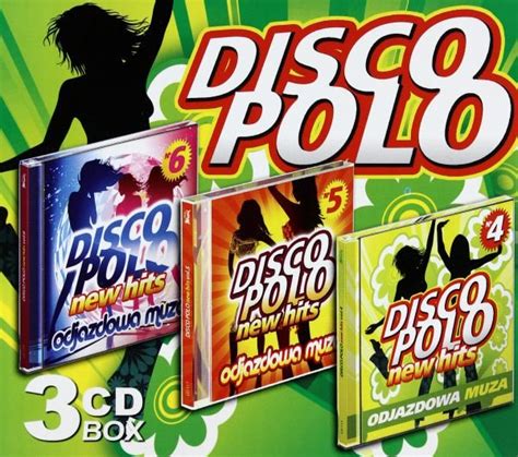 New Hits Disco Polo Cz 2 Various Artists Muzyka Sklep EMPIK