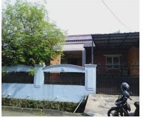 Rumah Di Serpong Villa Melati Mas Tangerang Selatan