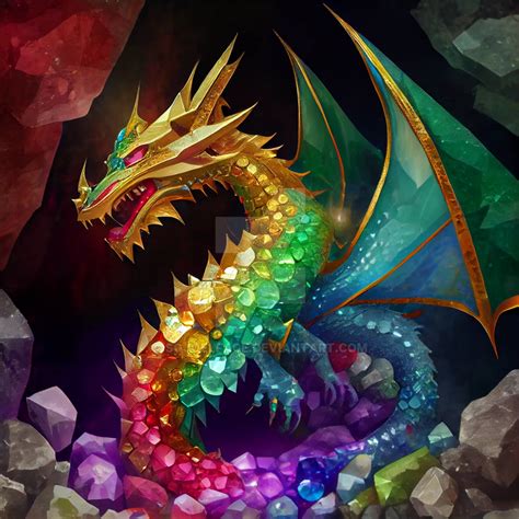 Gem Dragons 63 By Sgjoelface On Deviantart