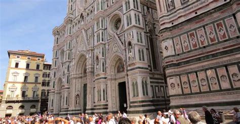 Florence Visite Guid E Du Duomo Avec Billet Coupe File Getyourguide