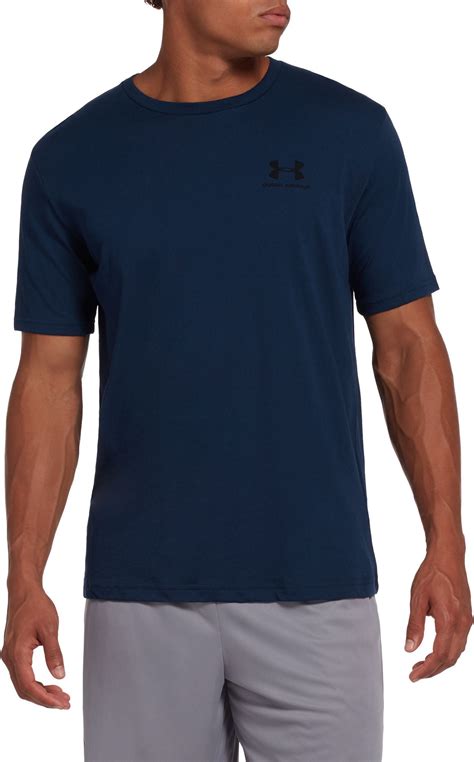 Under Armour Under Armour Men S Sportstyle Left Chest Graphic T Shirt