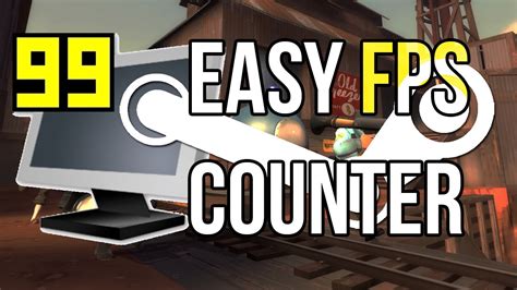 EASIEST FPS Counter Built Into Steam PC Gaming Quick Tips 1