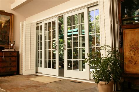 What Makes French Patio Doors Different From Standard Patio Doors Window Experts