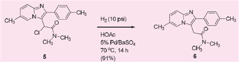 synthesis - Reduction of benzylic alcohol and halide using H2 and Pd ...