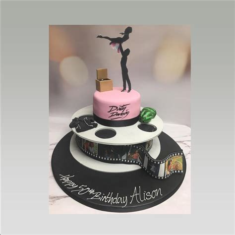 Dirty Dancing Dream Cake Studio