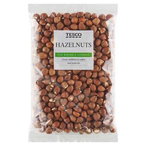 Tesco Hazelnut 500 G Tesco Online Tesco From Home Tesco Doboz Webshop