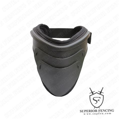 Sf Hema Articulated Heavy Gorget Historical Fencing Gear Supplier