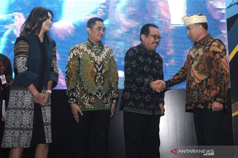 Bssn Tutup Kegiatan Ciip Id Summit Antara News