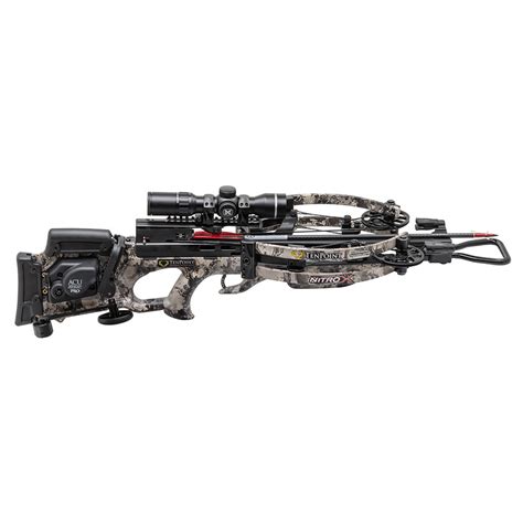 2019 Tenpoint Nitro X Crossbow Borkholder Archery