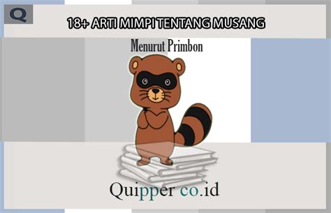 Arti Musang Masuk Dalam Rumah Richard James