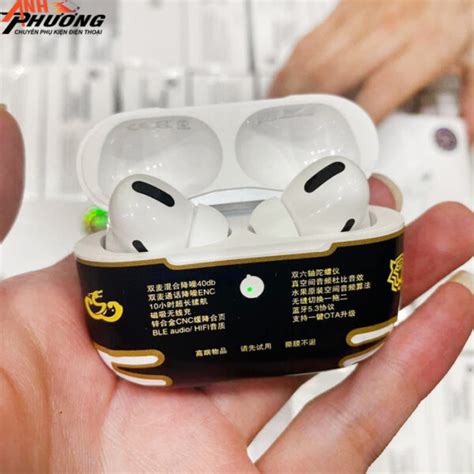 Tai Nghe Airpods Pro Hổ Vằn 1562ae Phụ Kiện Anh Phương