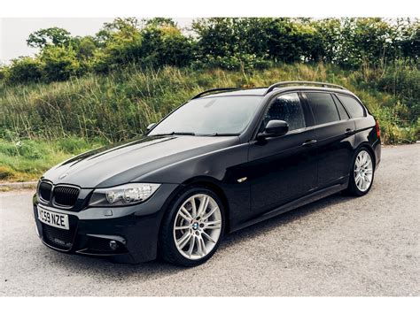 Bmw 3 Series 325d M Sport Touring Estate 30 Manual Diesel Vehicle Details Rl Motor Services