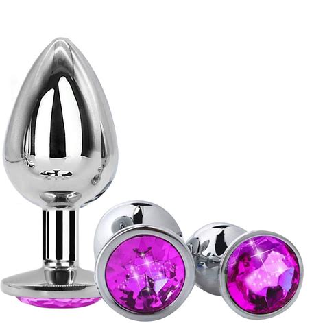 Butt Plugs Pcs Anal Plugs Set Prostate Massagers Waterproof Anal Sex