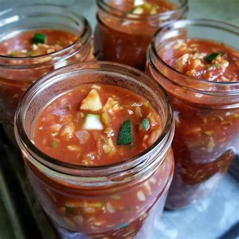 11 Zucchini Canning Recipes To Enjoy It All Year Long Cottage At The