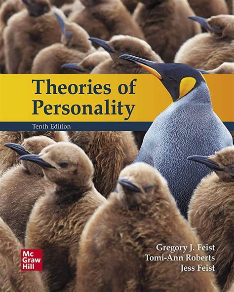 Theories Of Personality – Bookify