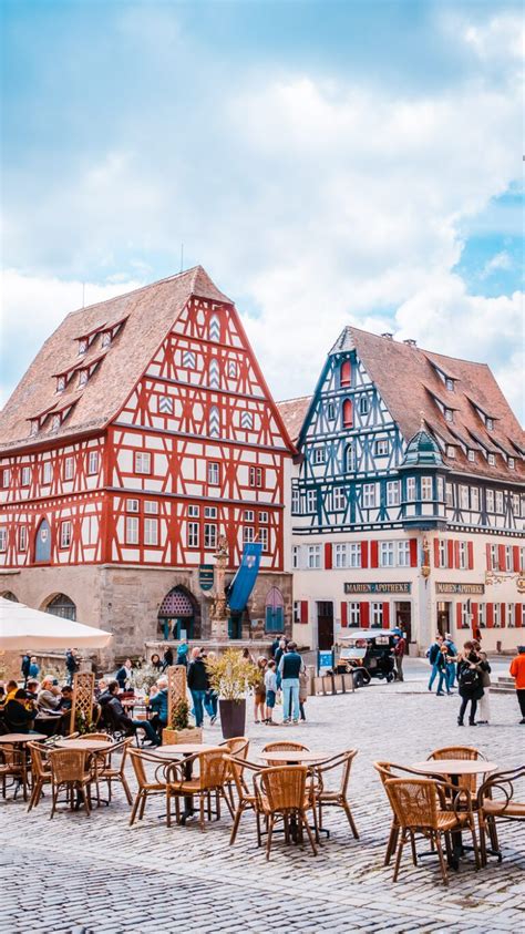 16 Cosas Que Ver En Rothenburg Ob Der Tauber Travel Your Memories