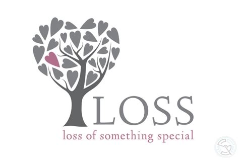 LOSS logo | Simon Petherick Graphic and Web Design