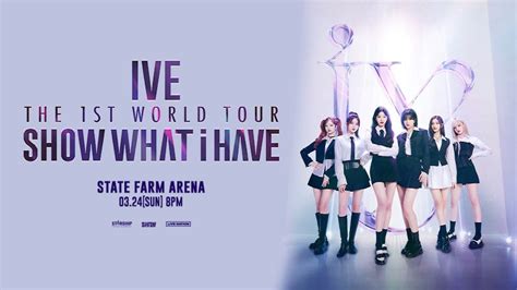 IVE State Farm Arena