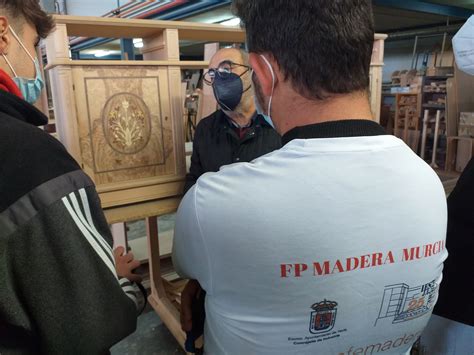 Fp Madera Murcia 2021