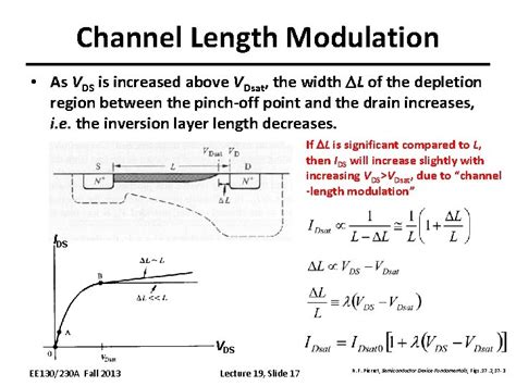 Lecture 19 OUTLINE The MOSFET Structure And Operation