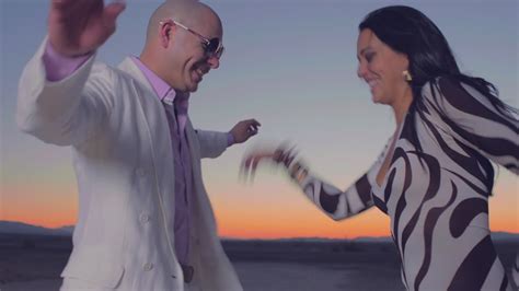 Pitbull Rain Over Me Ft Marc Anthony Zlesene Video