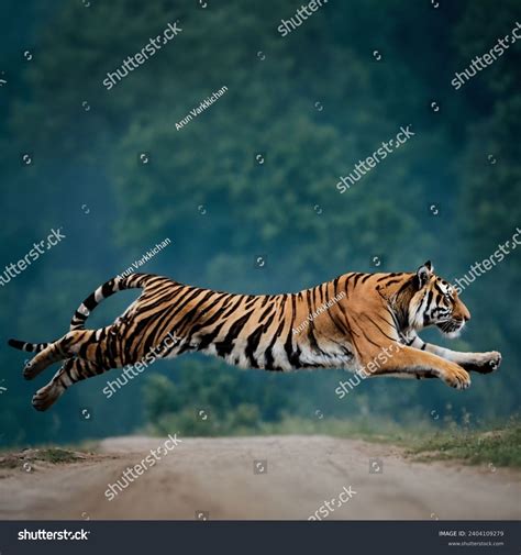 Tiger Jumping Out Royalty-Free Images, Stock Photos & Pictures ...