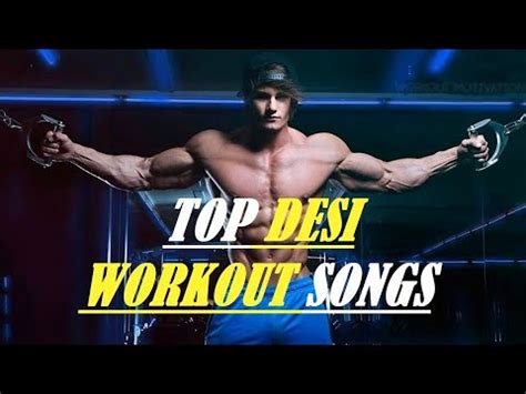 Best Motivational Workout Song Best Gym Song