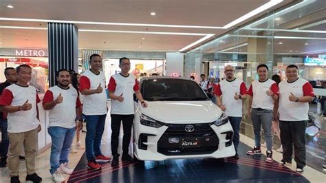 Ini Profil Dan Spesifikasi All New Agya GR Sport Yang Baru Diluncurkan