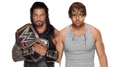 Roman Reigns Dean Ambrose Online Photo Editing Photo Editor Free