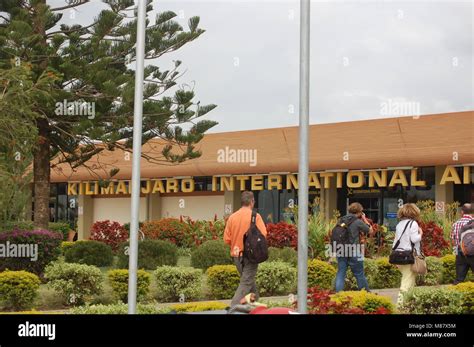 Kilimanjaro International Airport, Moshi Stock Photo - Alamy
