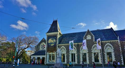 Top 15 Things To Do in Christchurch New Zealand