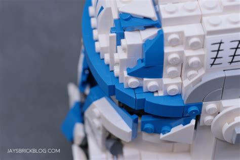 Review Lego 75349 Captain Rex And 75350 Clone Commander Cody Helmets