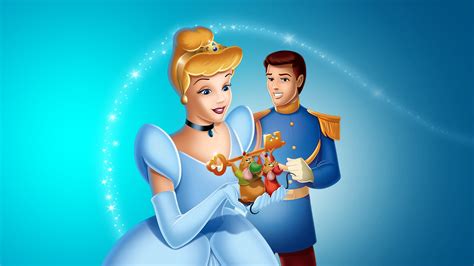 Cinderella II: Dreams Come True - Disney+