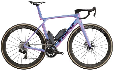 Trek Madone SLR 9 AXS Gen 8 2025 Rennrad Carbon Lila ML Violett M L