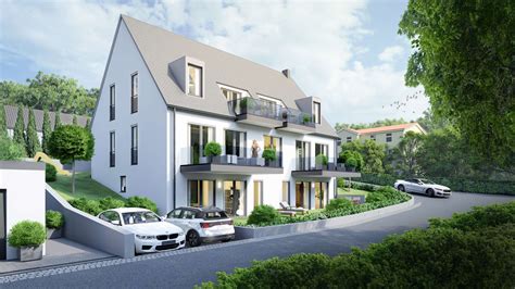 Architektur Visualisierung Studio 3D Visualisierung für Immobilien