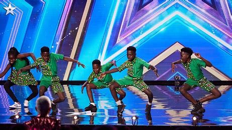 Triplets Ghetto kids, Uganda’s dance group has made history at Britain ...