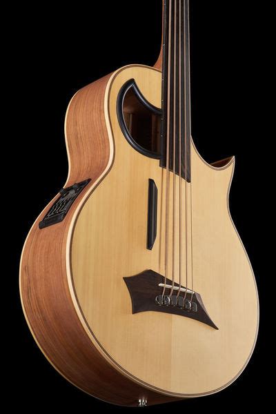 Warwick Alien Fretless Imuso